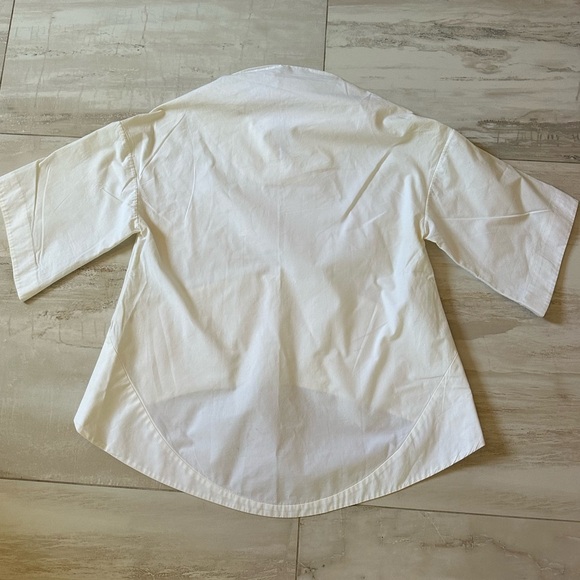 ROSIE ASSOULIN BLOUSE - Picture 3 of 3